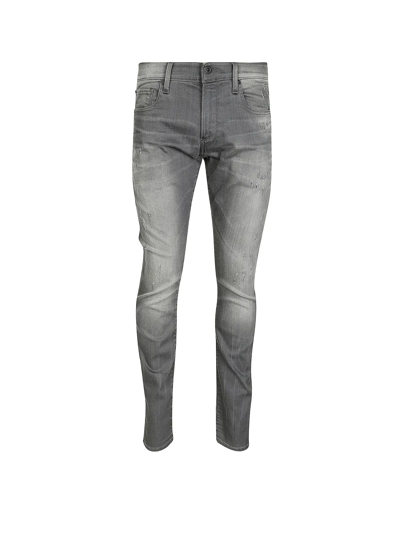 G-STAR RAW | Jeans Super-Slim-Fit DEFEND | grau